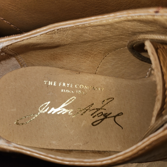 Frye Jill Oxford shoes for women, size 6 - Picture 5 of 11